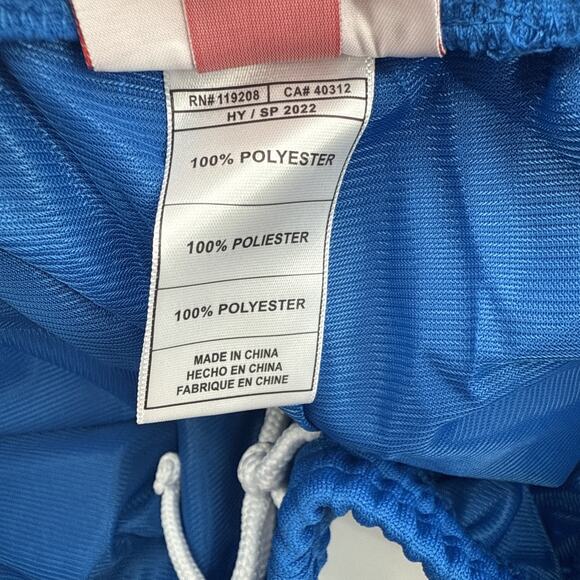 Mitchell & Ness Swingman Shorts Philadelphia 76ers Alternate 99-00 Size Small - Picture 7 of 10